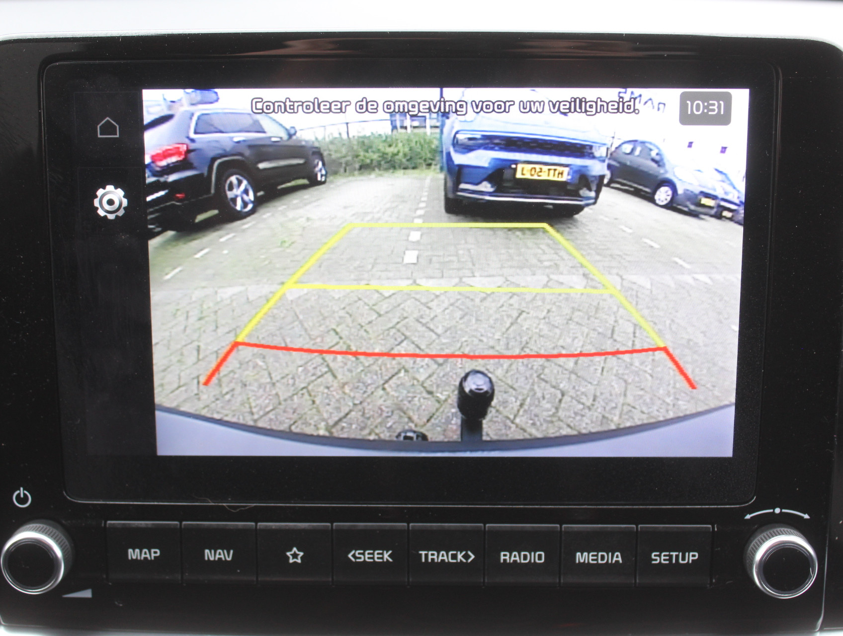 Hoofdafbeelding Kia Stonic