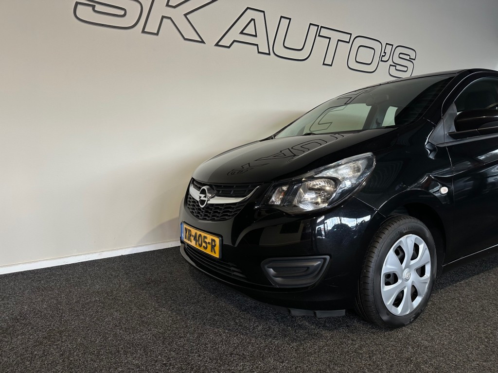 Hoofdafbeelding Opel KARL