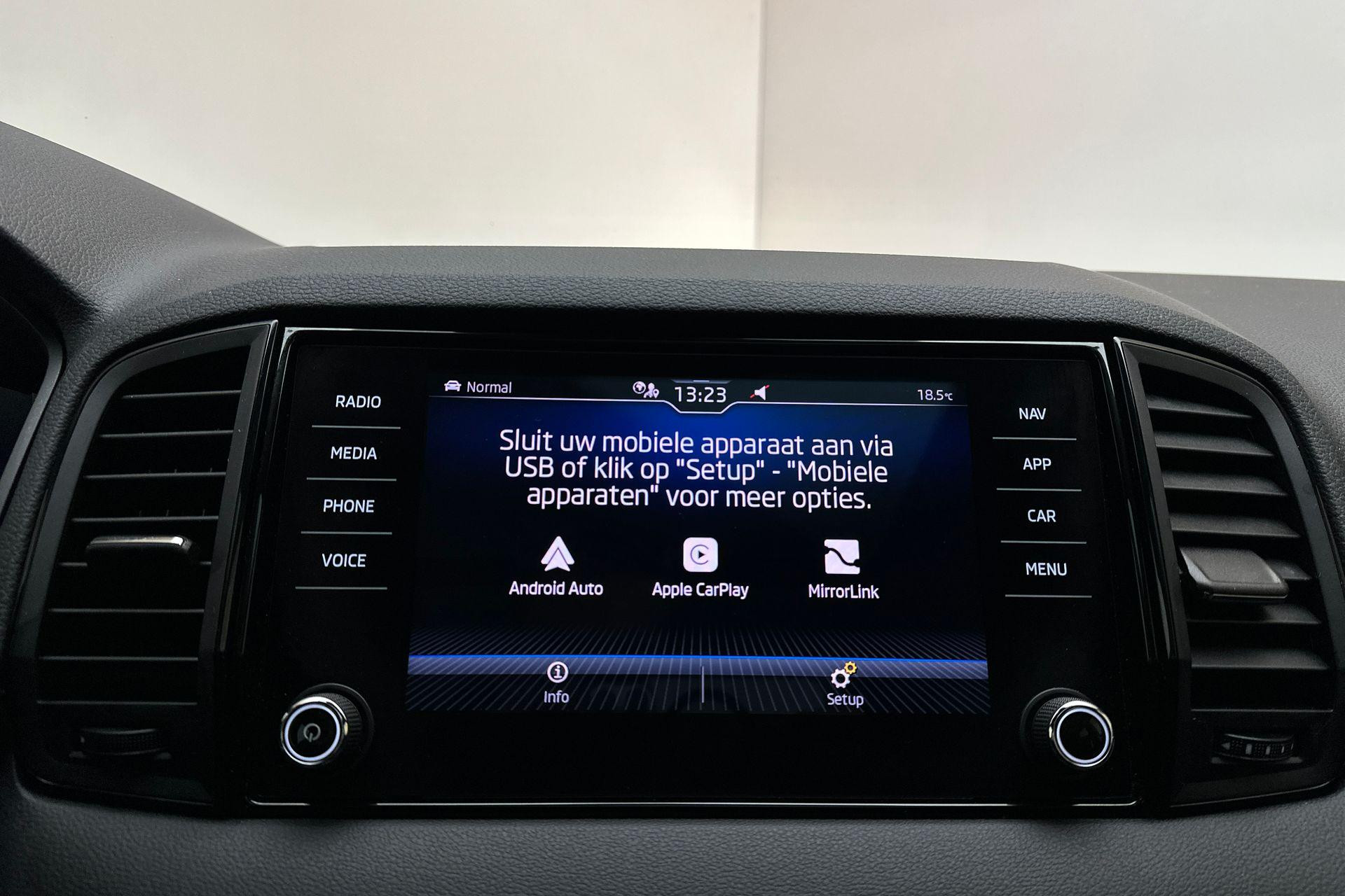 Hoofdafbeelding Škoda Karoq