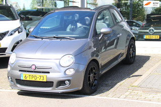Fiat 500 C 0.9 TwinAir Turbo 500S SPORT NL-AUTO NAP!