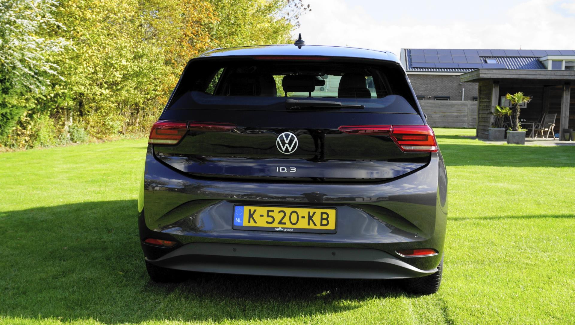 Hoofdafbeelding Volkswagen ID.3