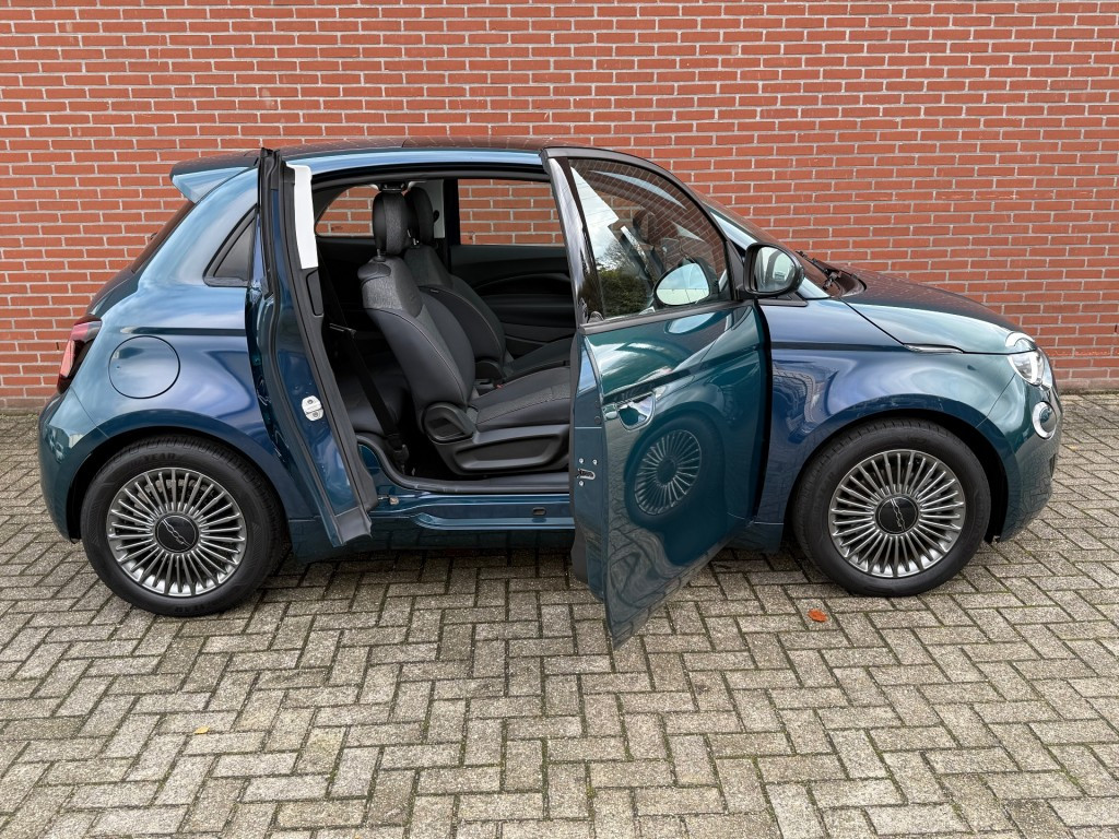 Hoofdafbeelding Fiat 500e