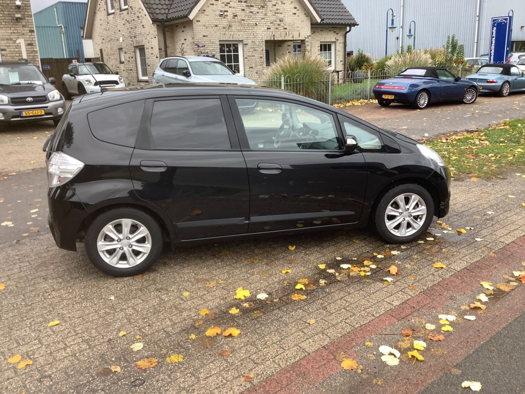 Hoofdafbeelding Honda Jazz
