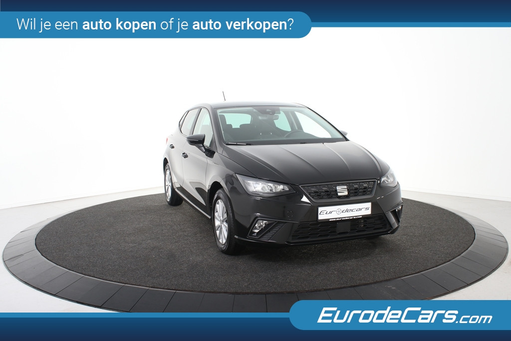 Hoofdafbeelding SEAT Ibiza