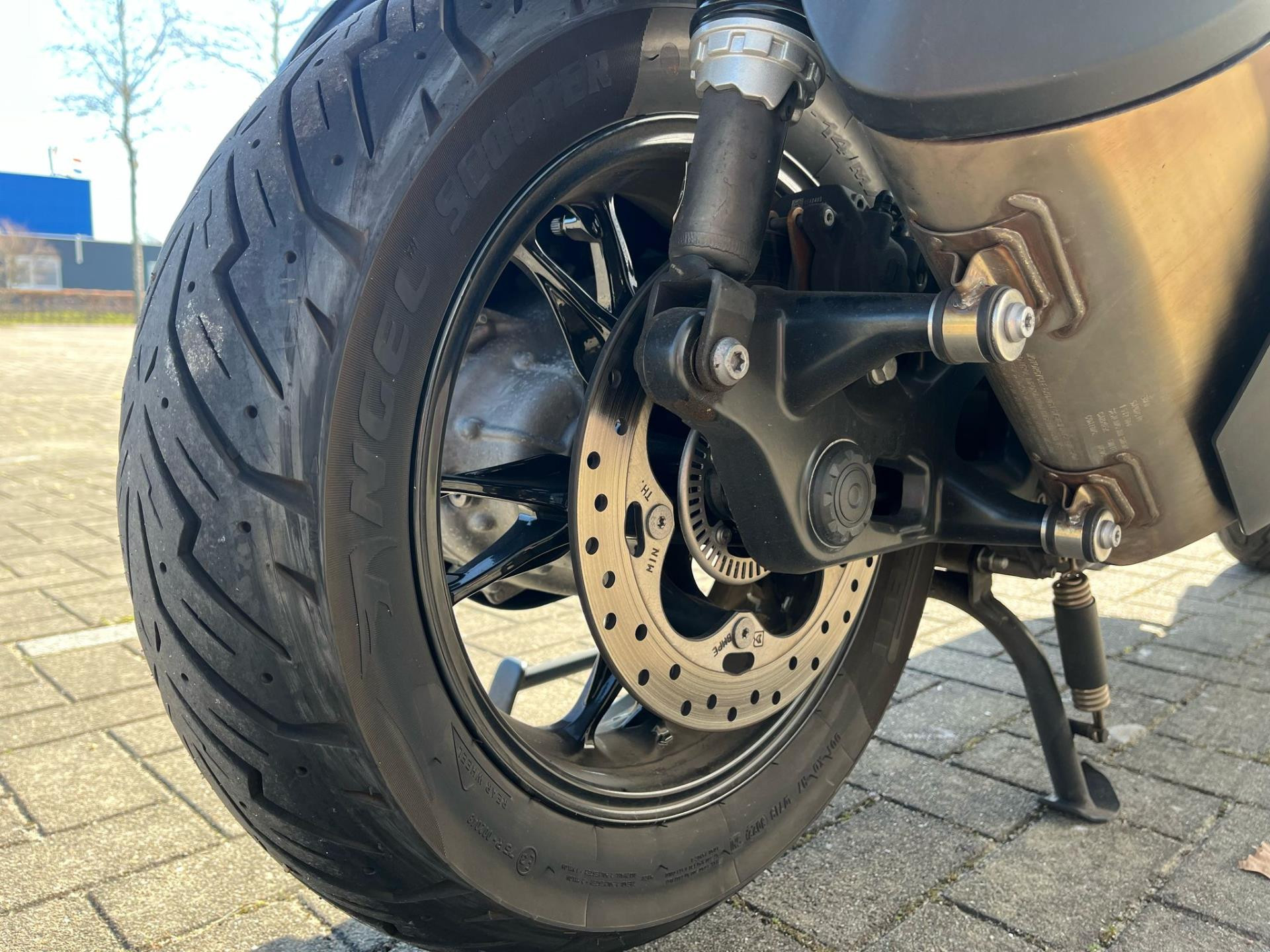 Hoofdafbeelding BMW C 400 X