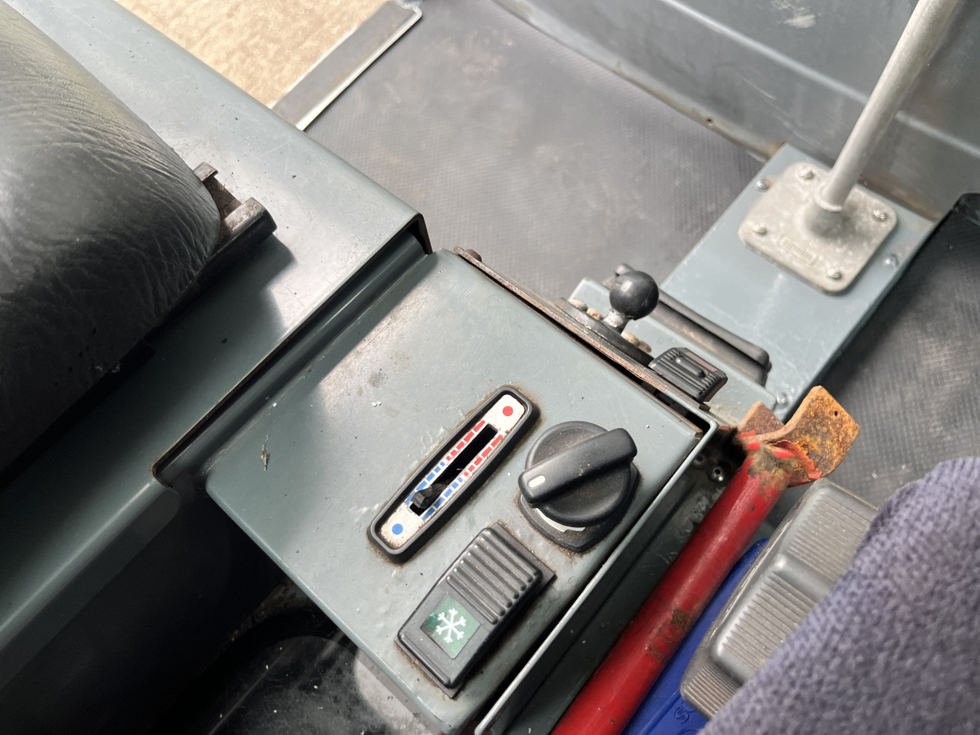 Hoofdafbeelding boschung P4T