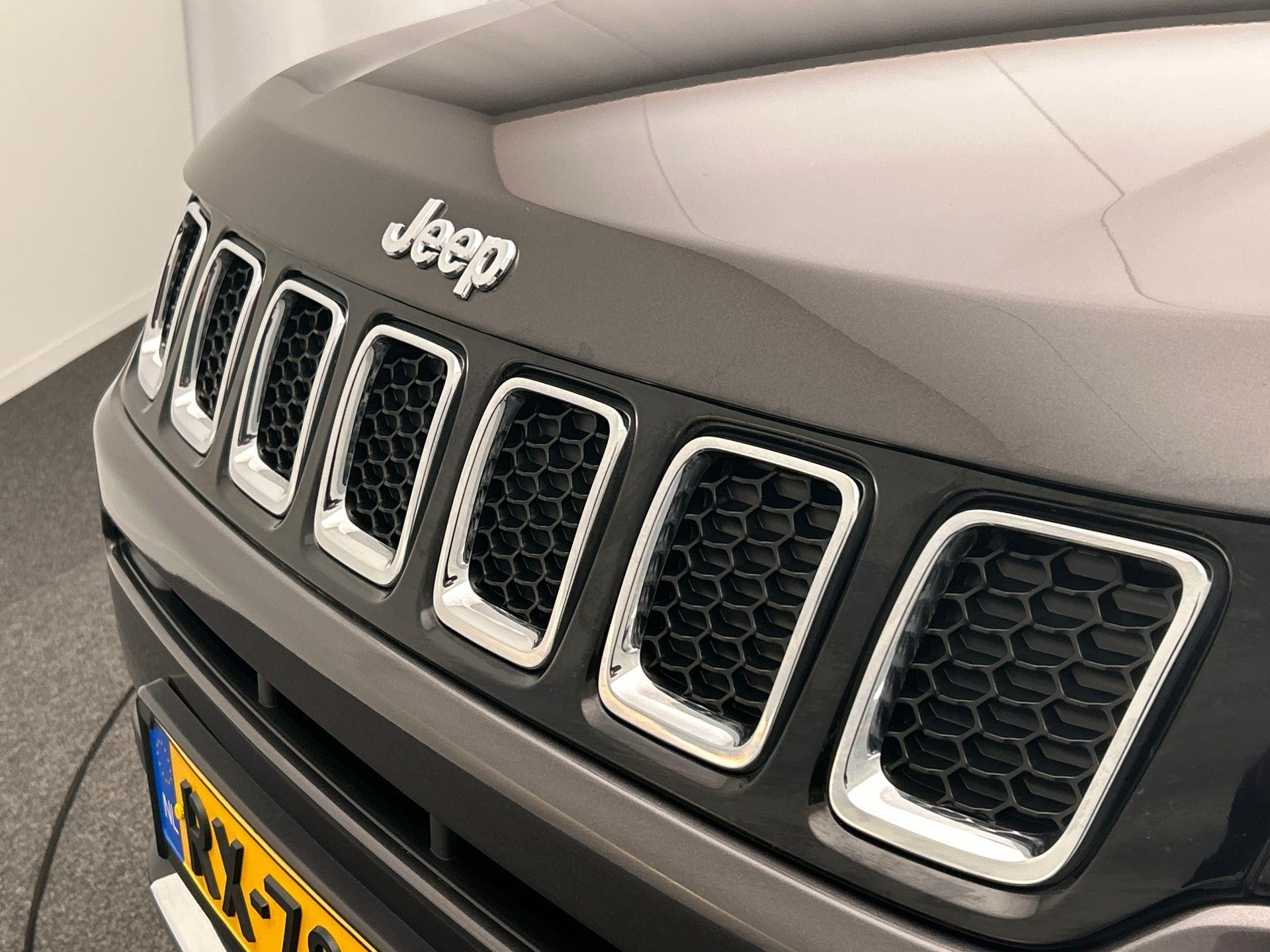 Hoofdafbeelding Jeep Compass