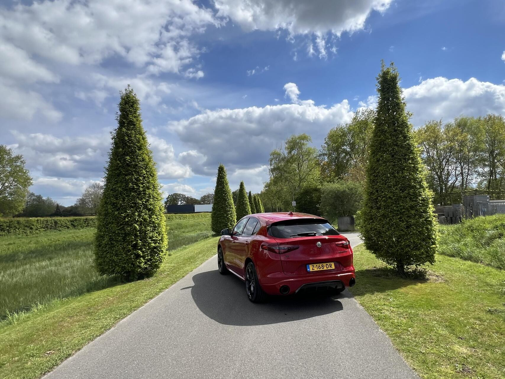 Hoofdafbeelding Alfa Romeo Stelvio