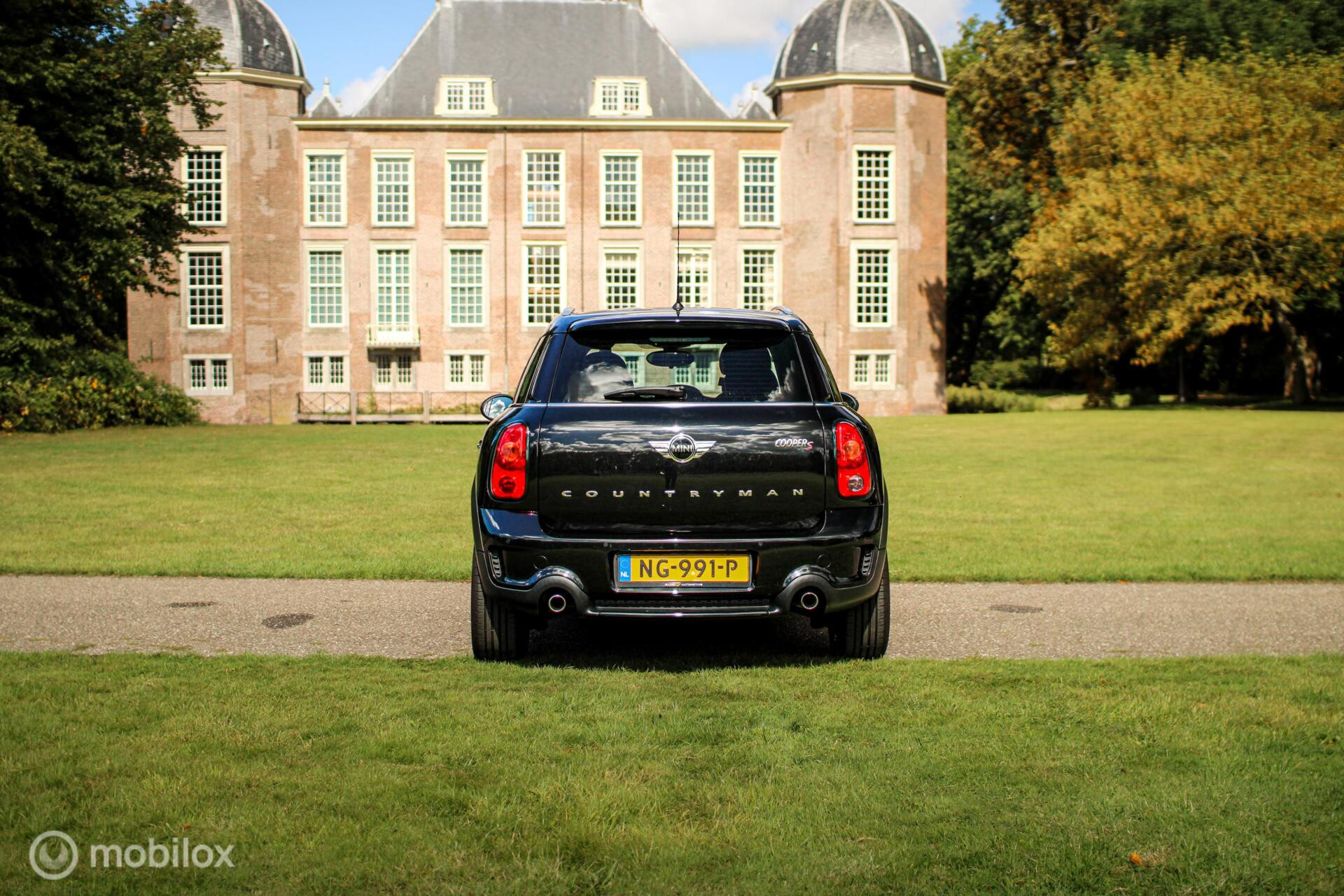 Hoofdafbeelding MINI Countryman
