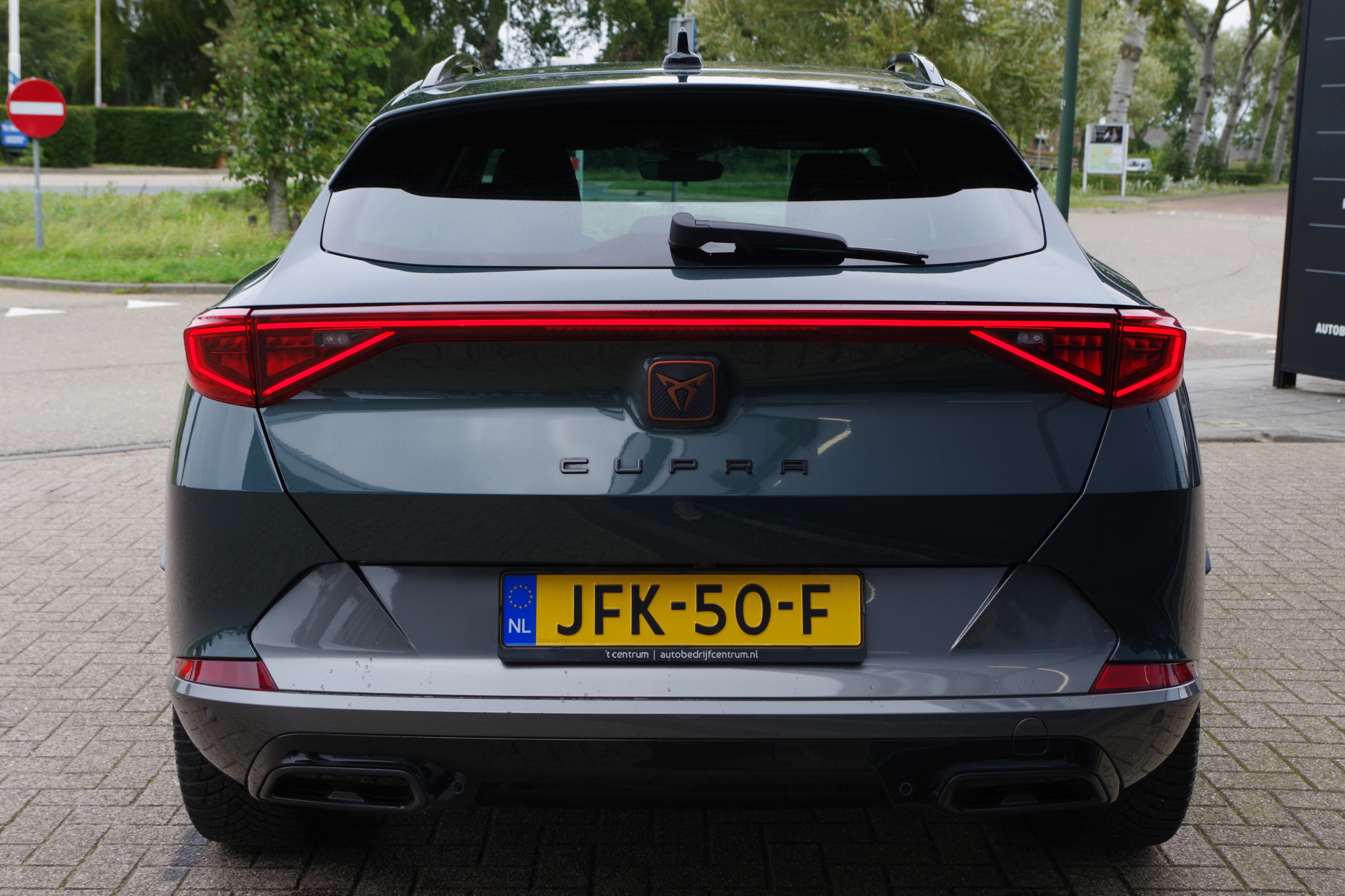 Hoofdafbeelding CUPRA Formentor