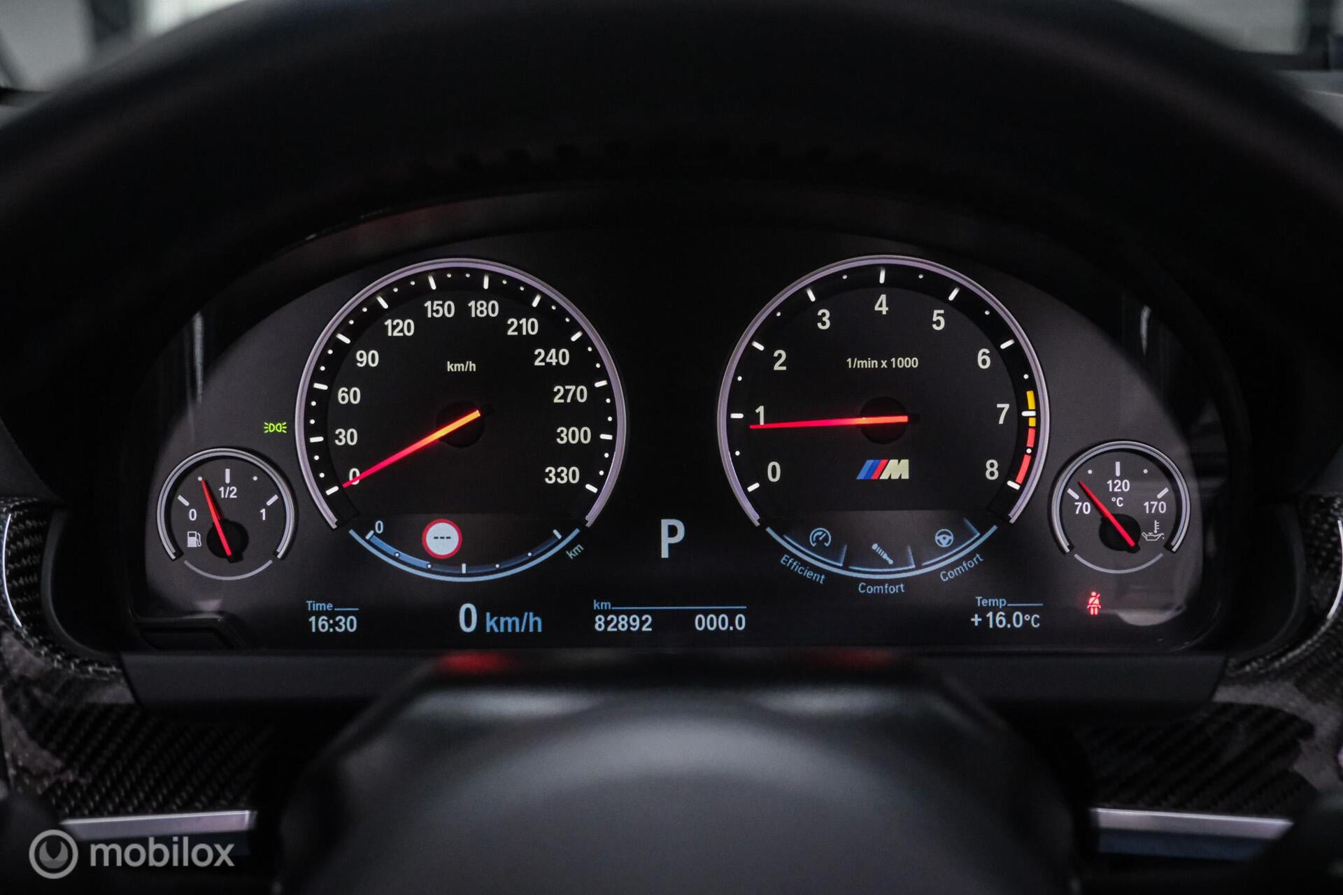 Hoofdafbeelding BMW M6