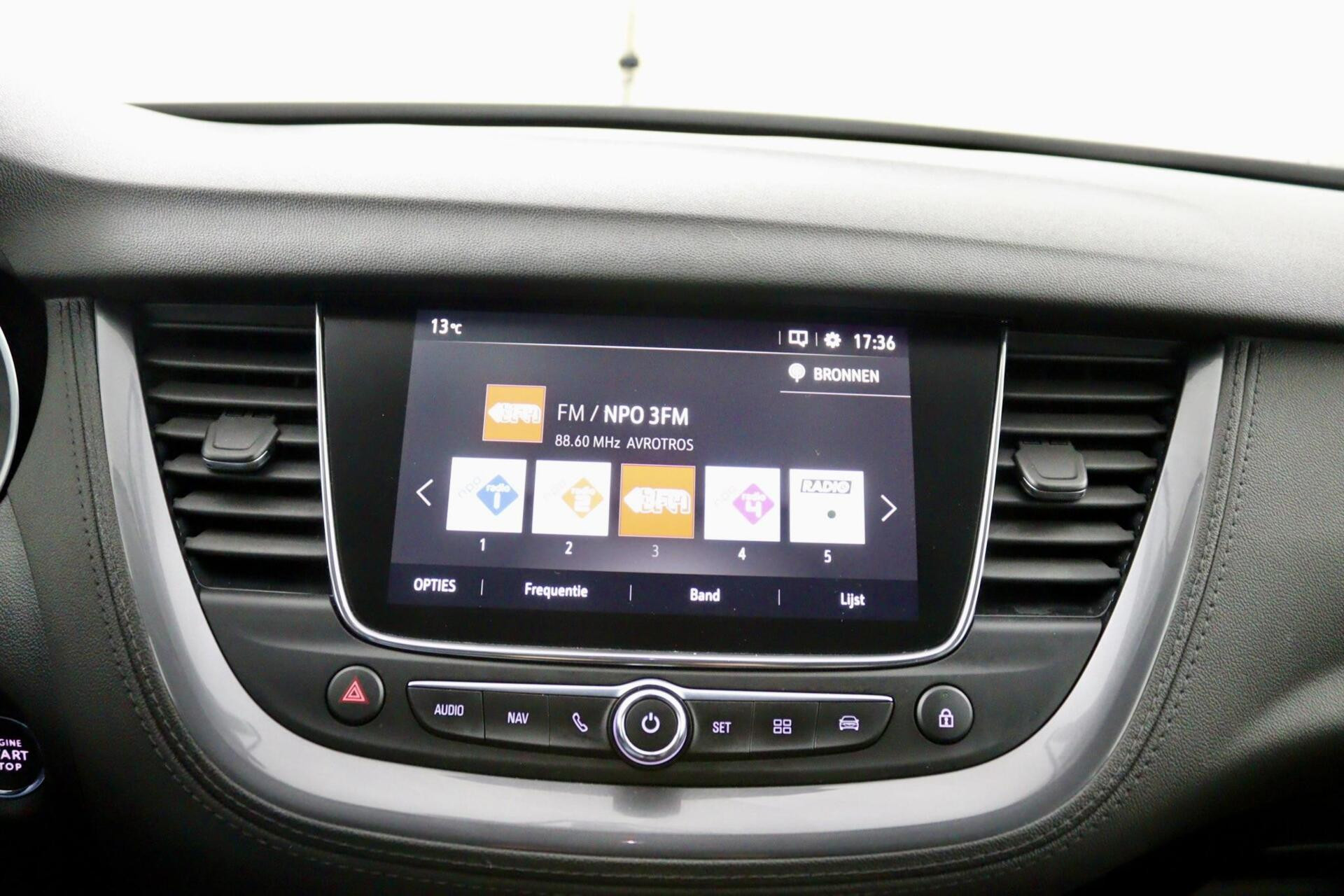 Hoofdafbeelding Opel Grandland X