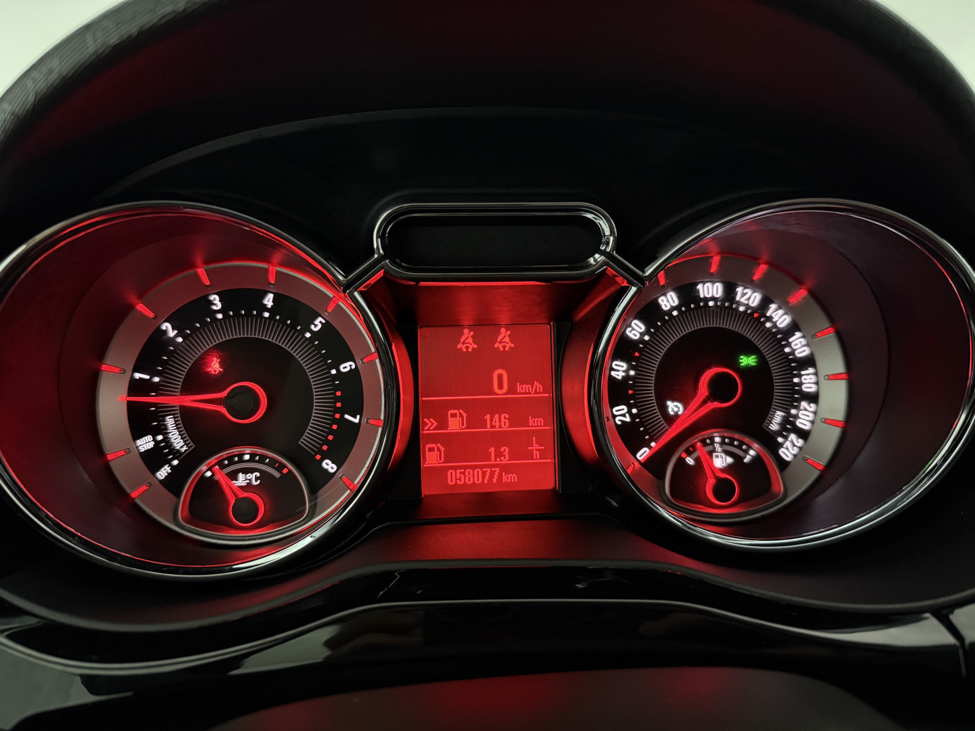 Hoofdafbeelding Opel ADAM