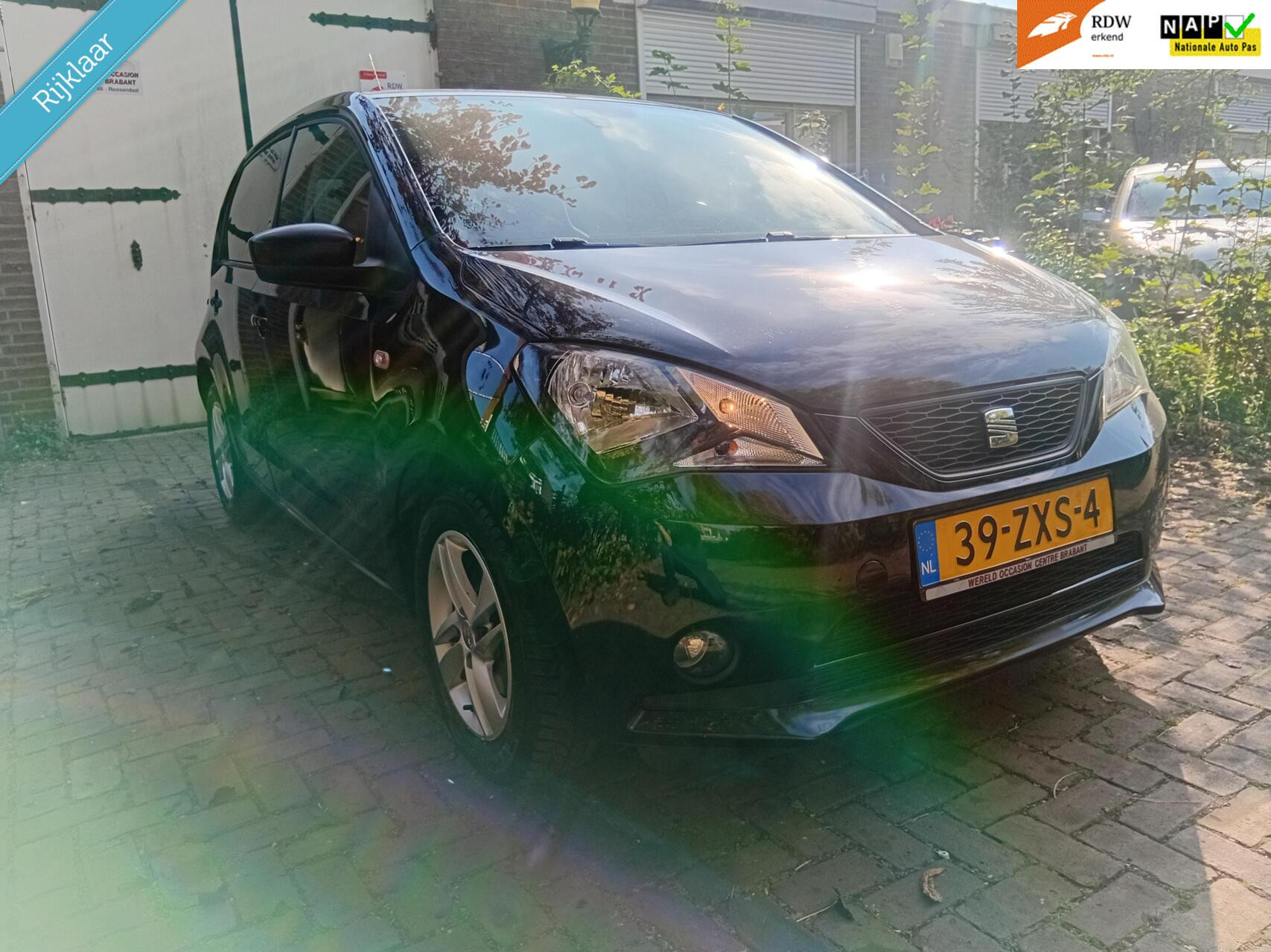 Hoofdafbeelding SEAT Mii