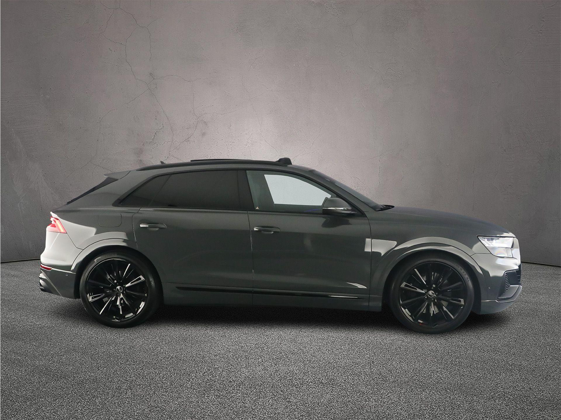 Hoofdafbeelding Audi SQ8