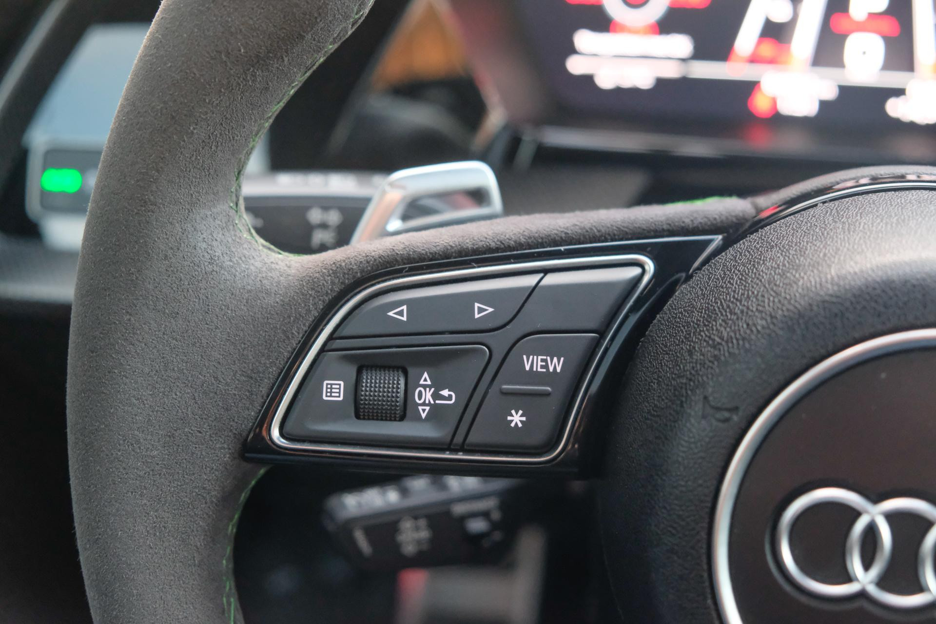 Hoofdafbeelding Audi RS3