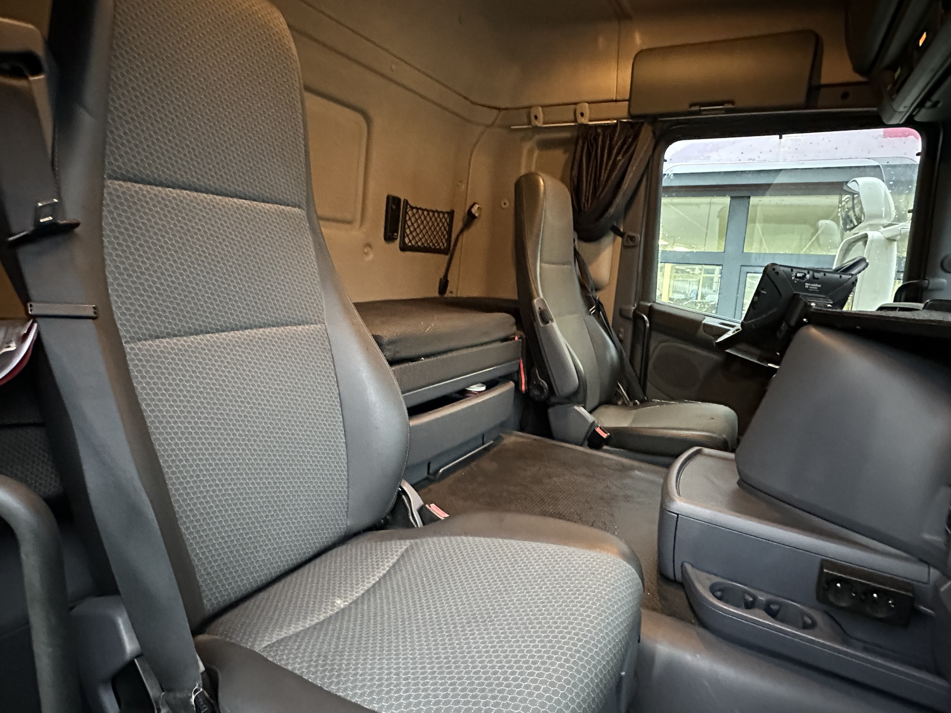 Hoofdafbeelding Scania G