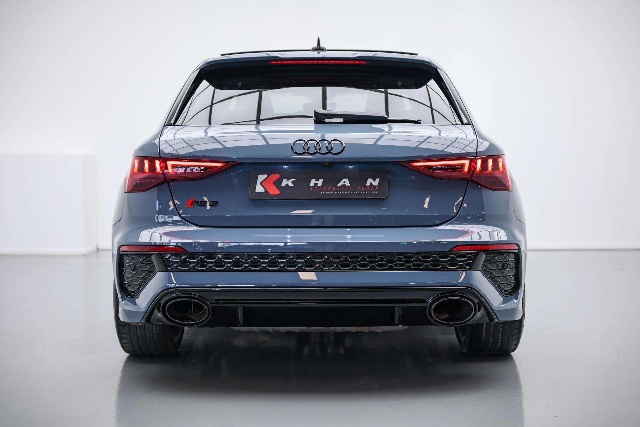 Hoofdafbeelding Audi RS3