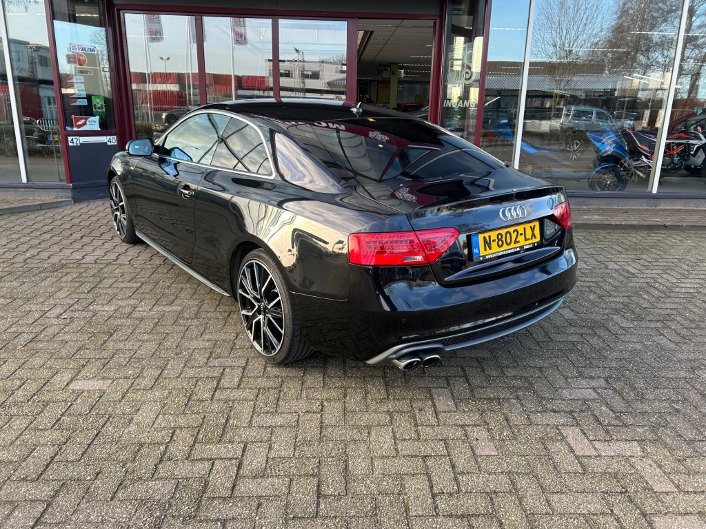 Hoofdafbeelding Audi Coupé