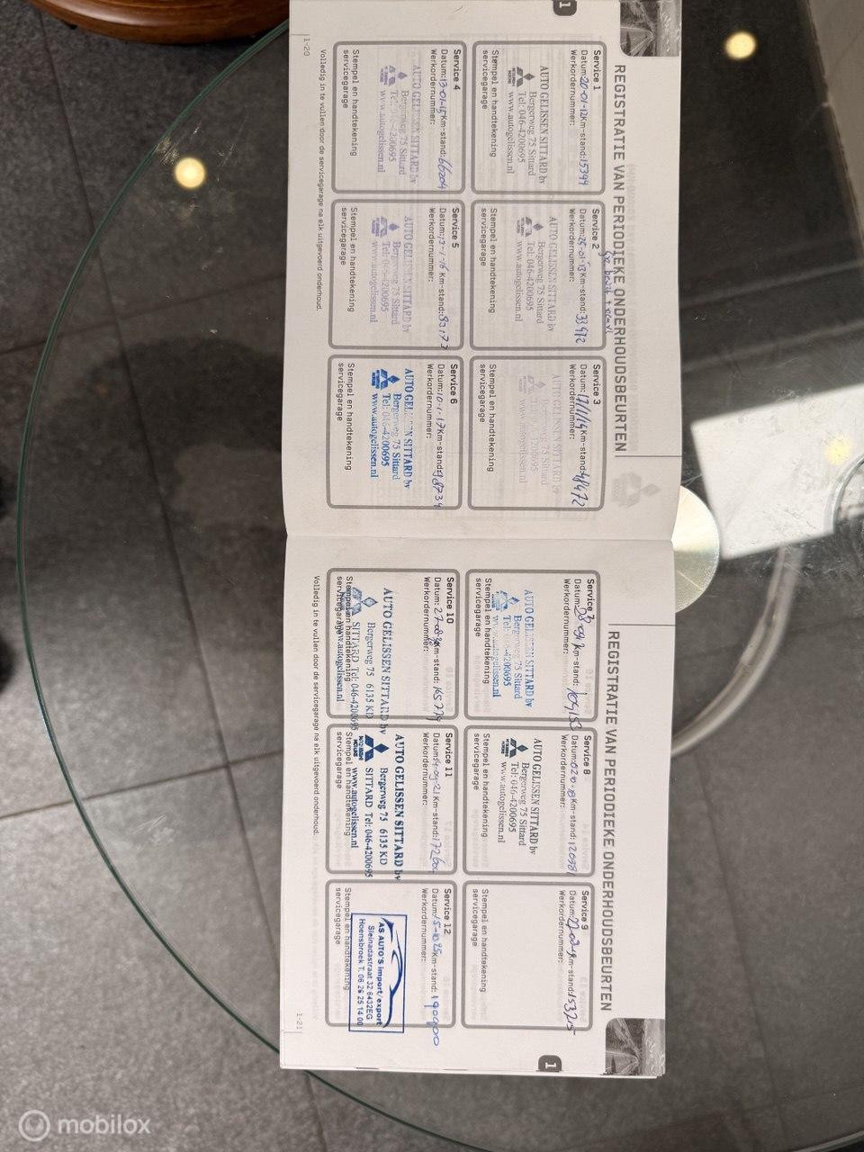 Hoofdafbeelding Mitsubishi ASX