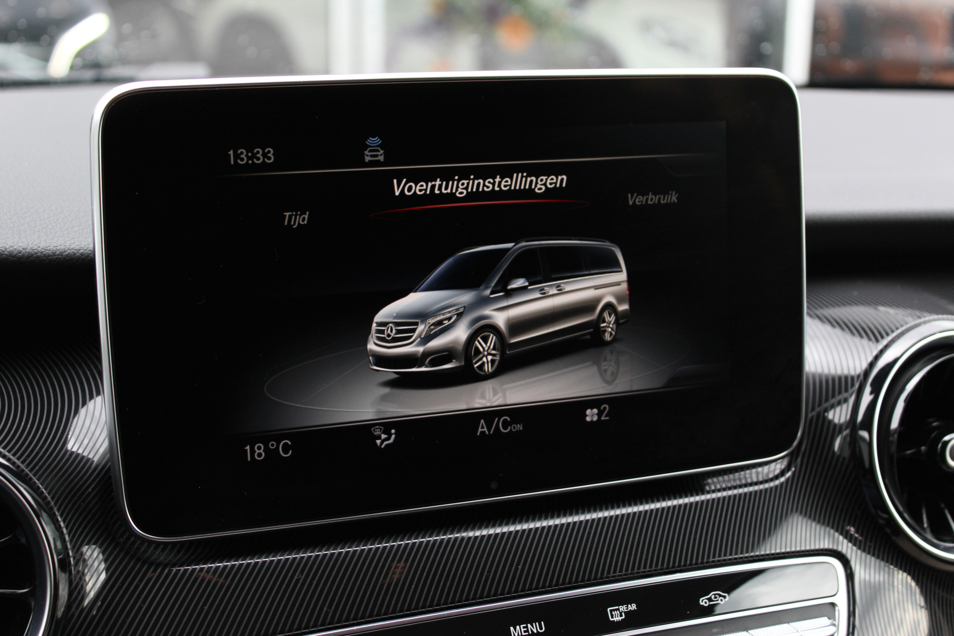 Hoofdafbeelding Mercedes-Benz Marco Polo