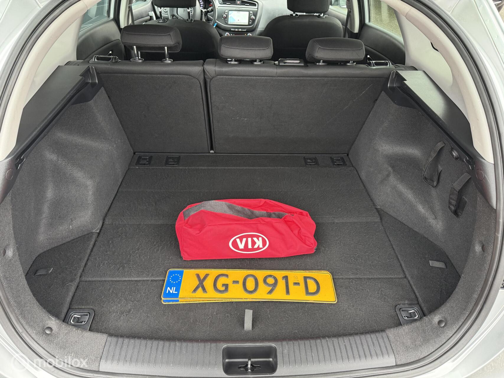 Hoofdafbeelding Kia cee'd