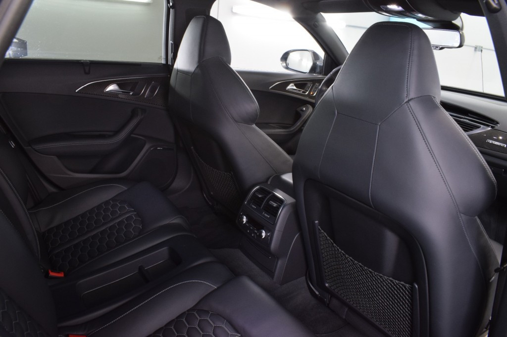 Hoofdafbeelding Audi RS6