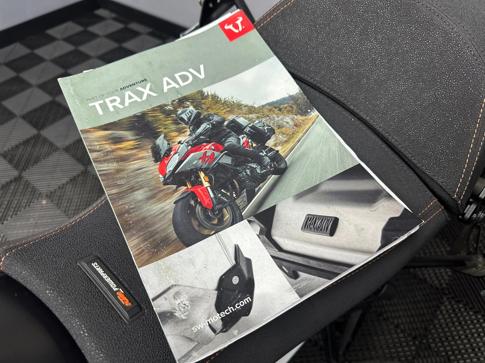 Hoofdafbeelding KTM 1290