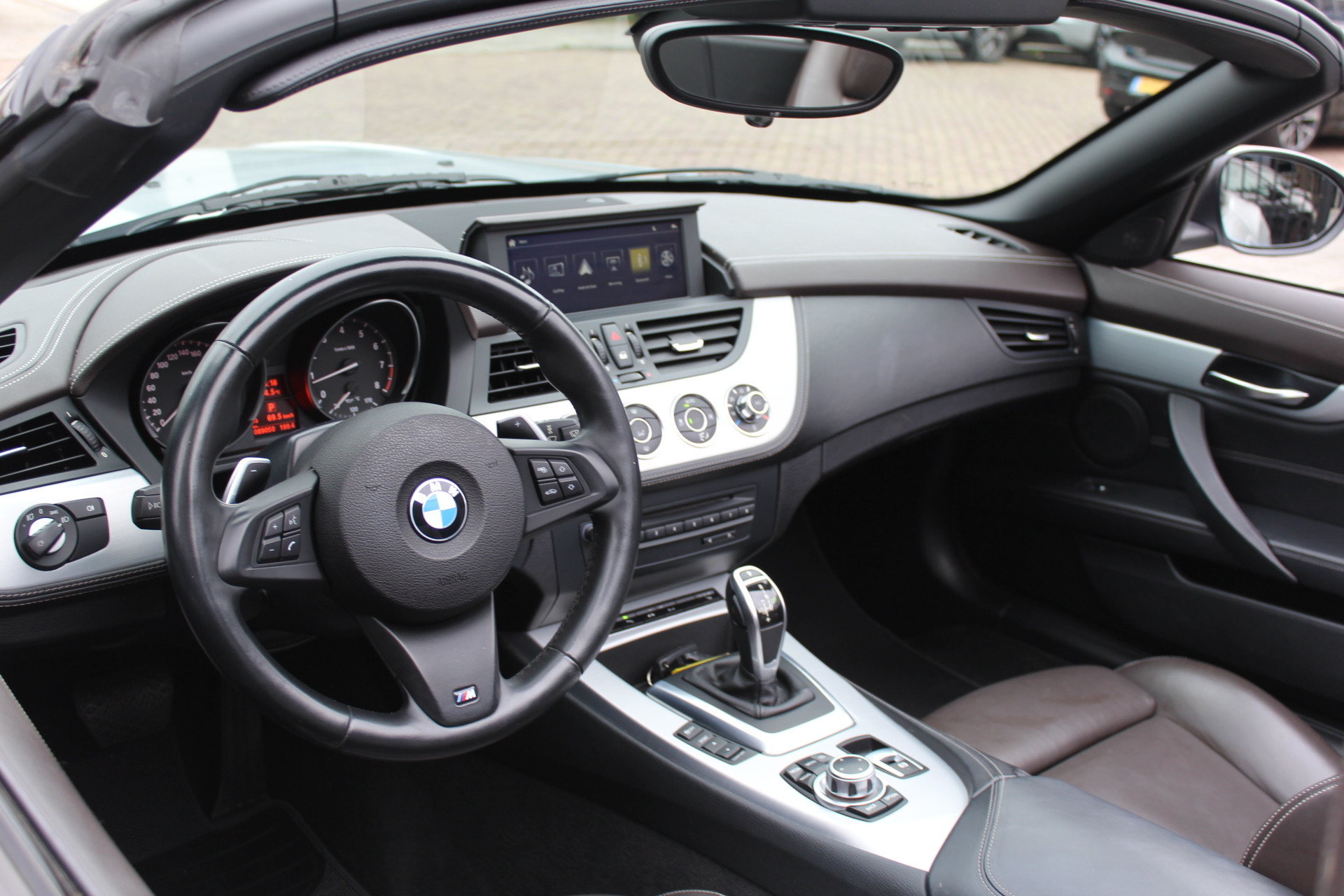 Hoofdafbeelding BMW Z4