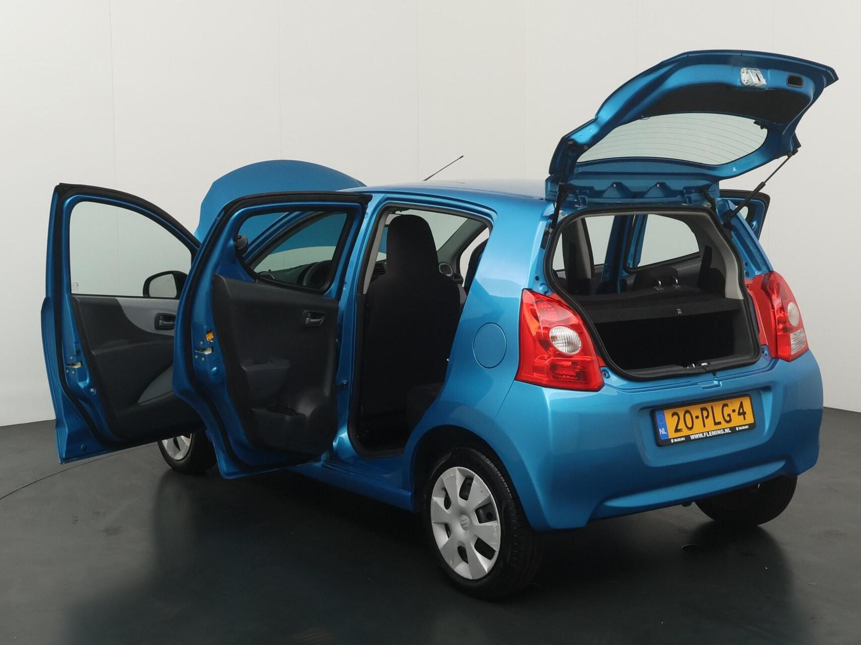 Hoofdafbeelding Suzuki Alto