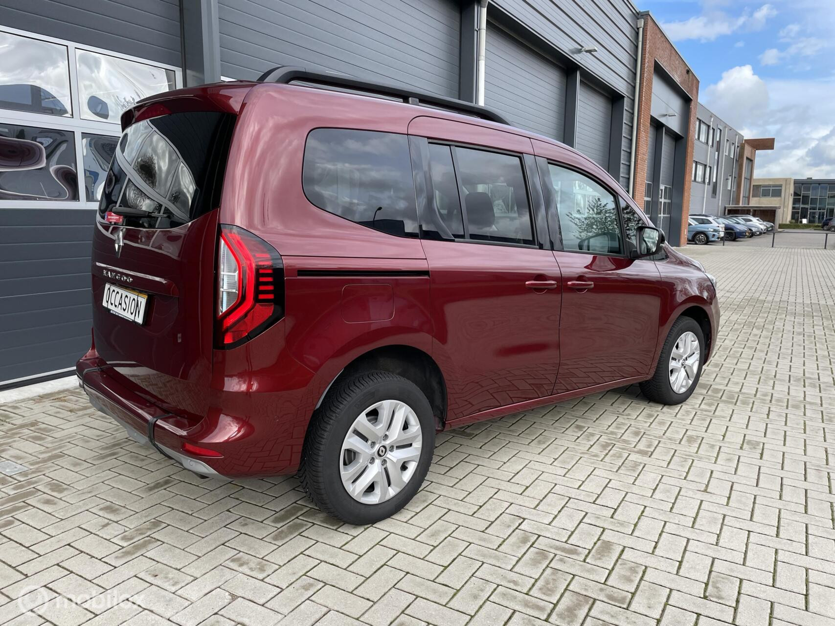 Hoofdafbeelding Renault Kangoo