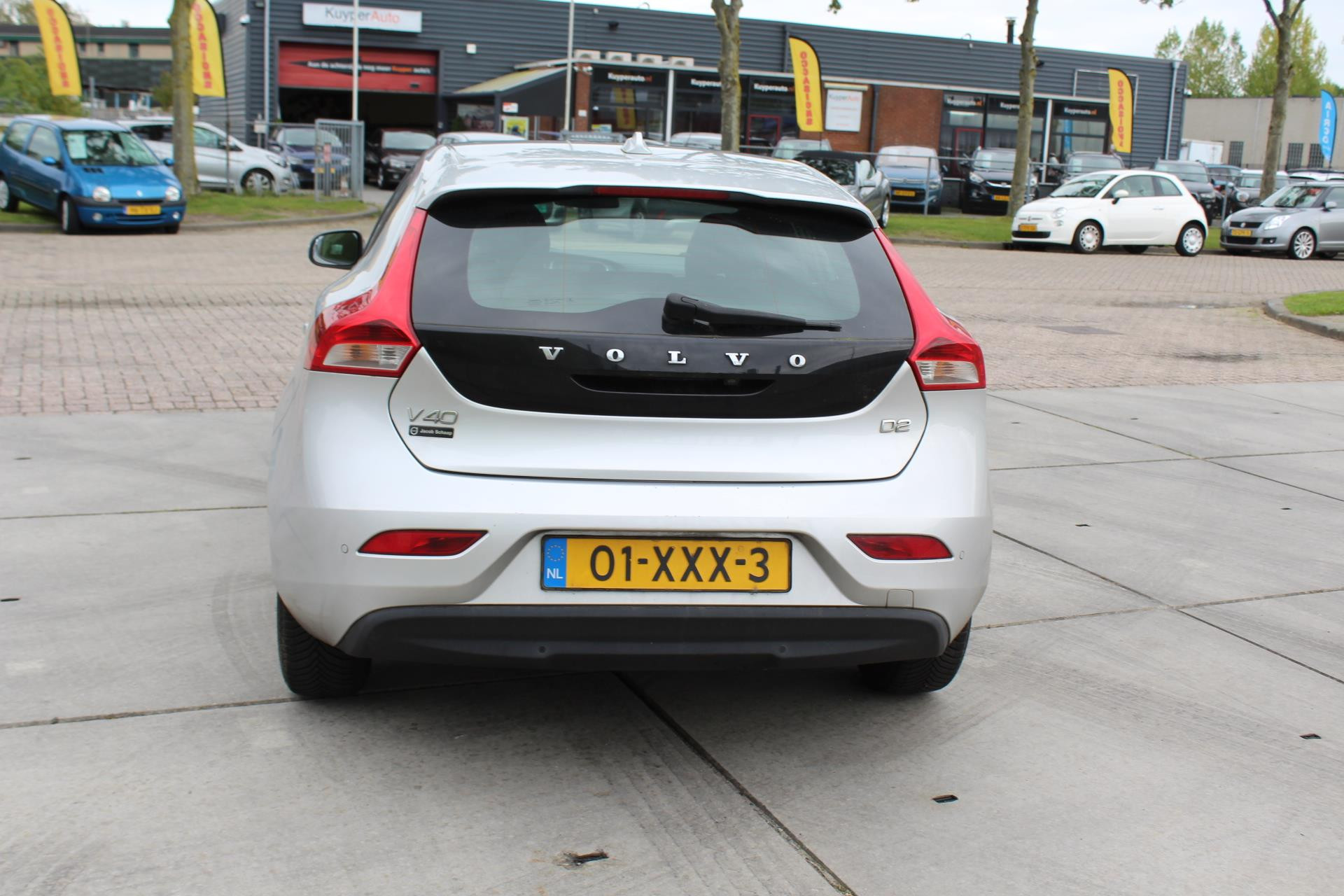 Hoofdafbeelding Volvo V40