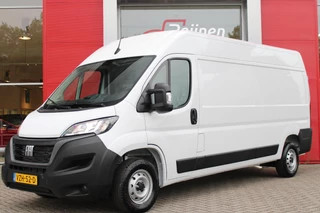 Hoofdafbeelding Fiat Ducato Fiat Ducato 33 2.2 MultiJet 140PK L3H2 | ACHTERUITRIJ CAMERA | APPLE CARPLAY/ANDROID AUTO | 3-ZITS | CRUISE CONTROL | CLIMATE CONTROL | DAB+ RADIO | NIEUWE BUS! |
