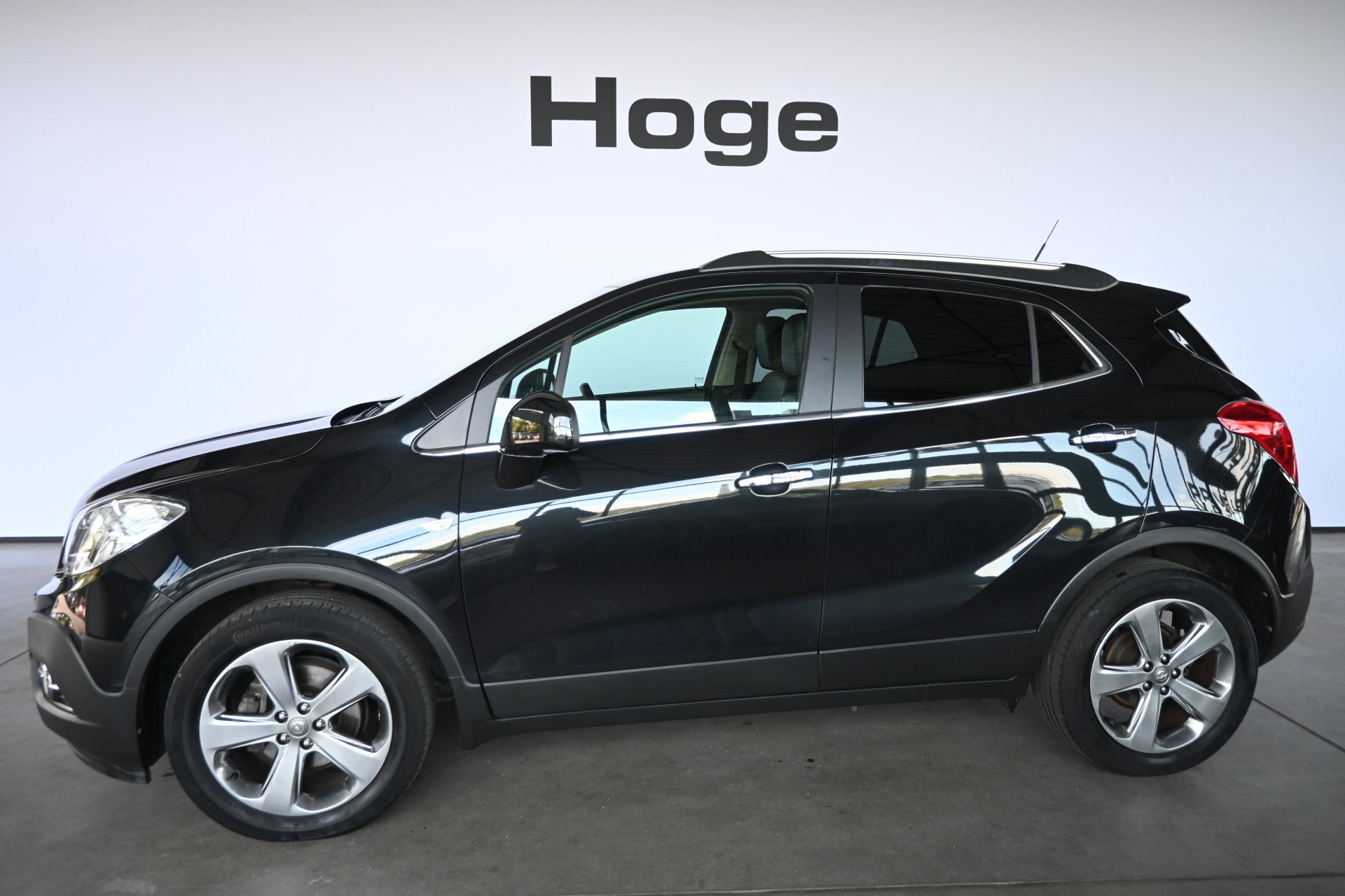Hoofdafbeelding Opel Mokka