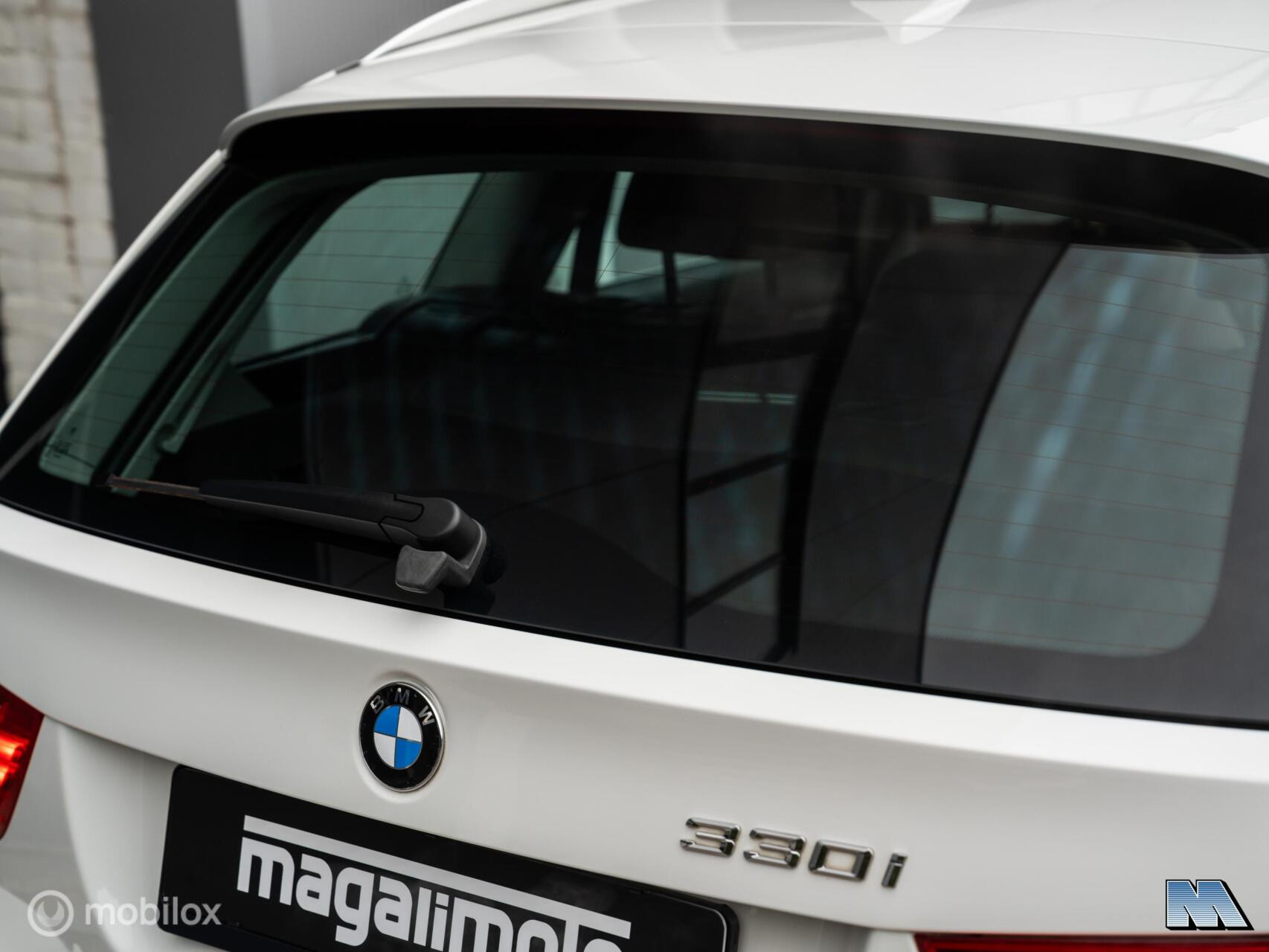 Hoofdafbeelding BMW 3 Serie