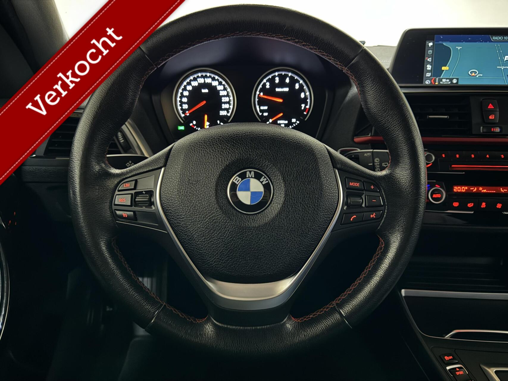 Hoofdafbeelding BMW 1 Serie