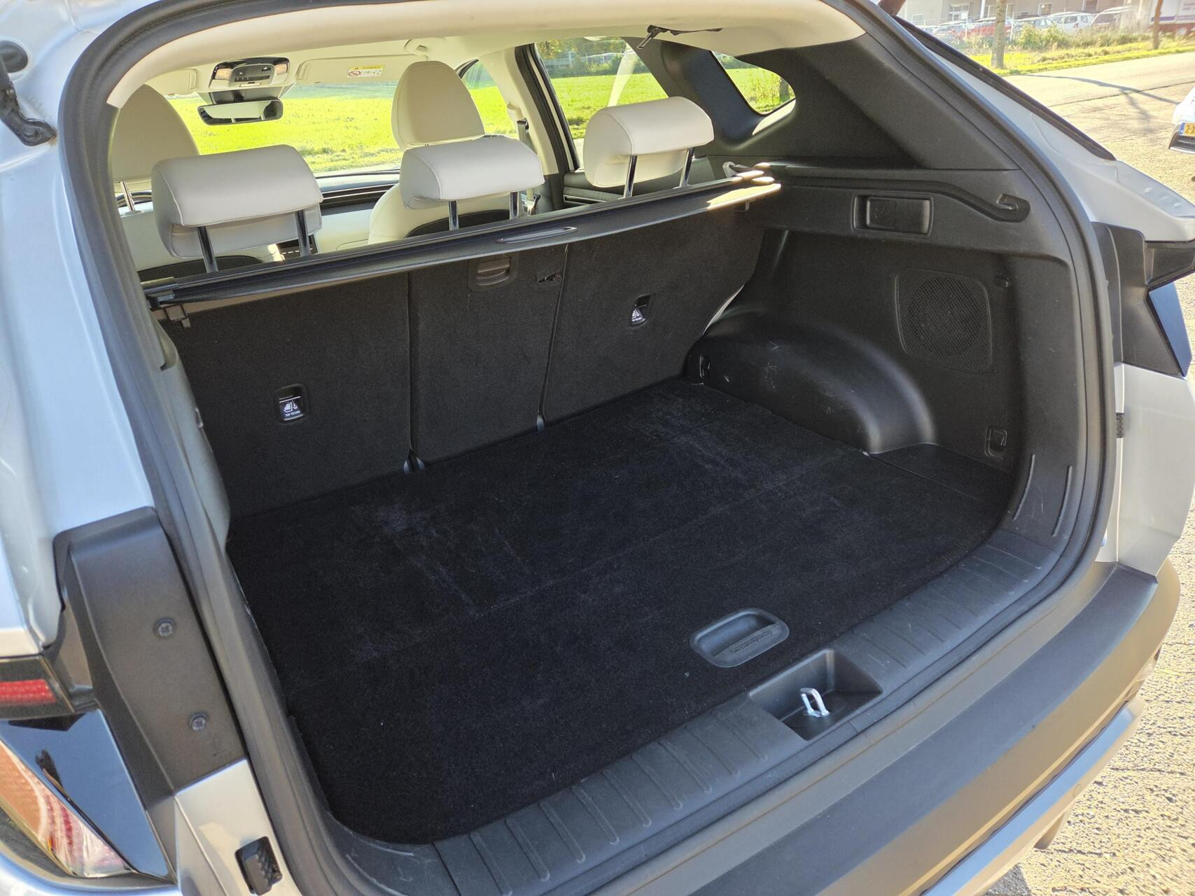 Hoofdafbeelding Hyundai Tucson Hybrid