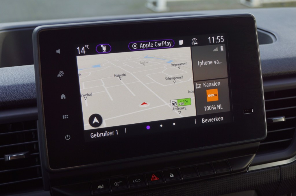 Hoofdafbeelding Renault Trafic