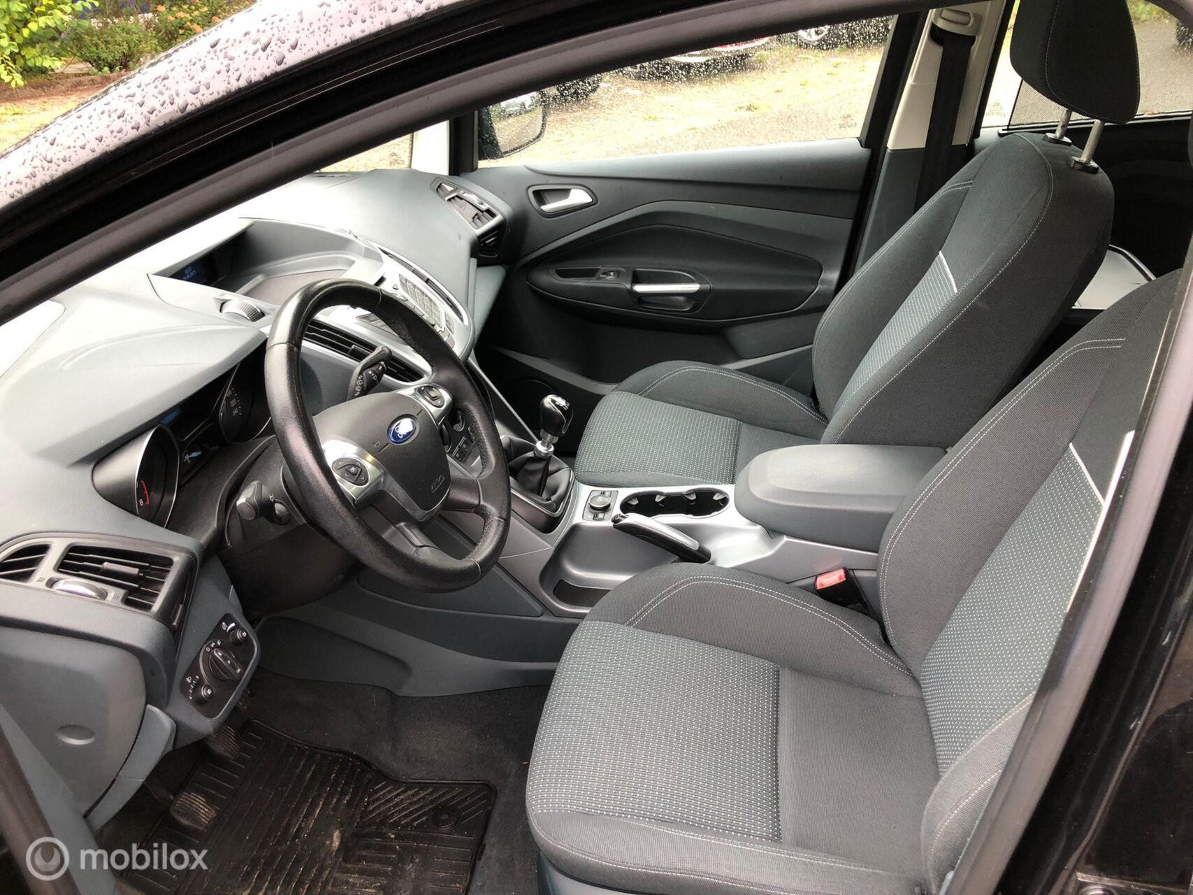 Hoofdafbeelding Ford C-MAX
