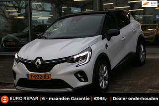 Renault Captur 1.6 E-Tech Plug-in Hybrid 160 Intens