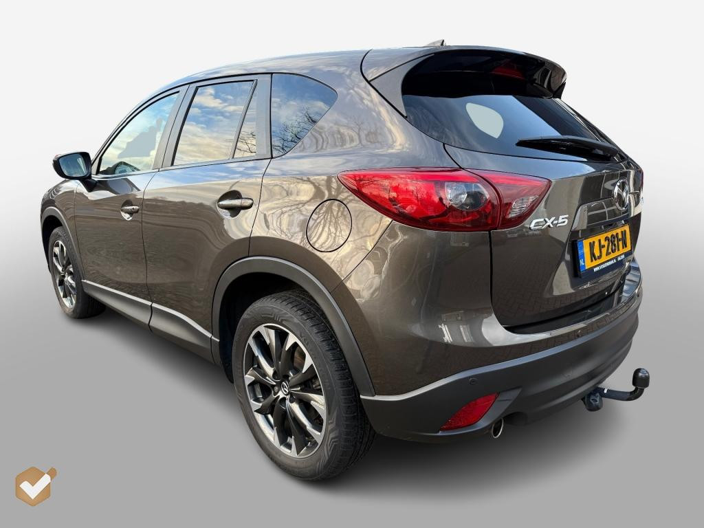 Hoofdafbeelding Mazda CX-5