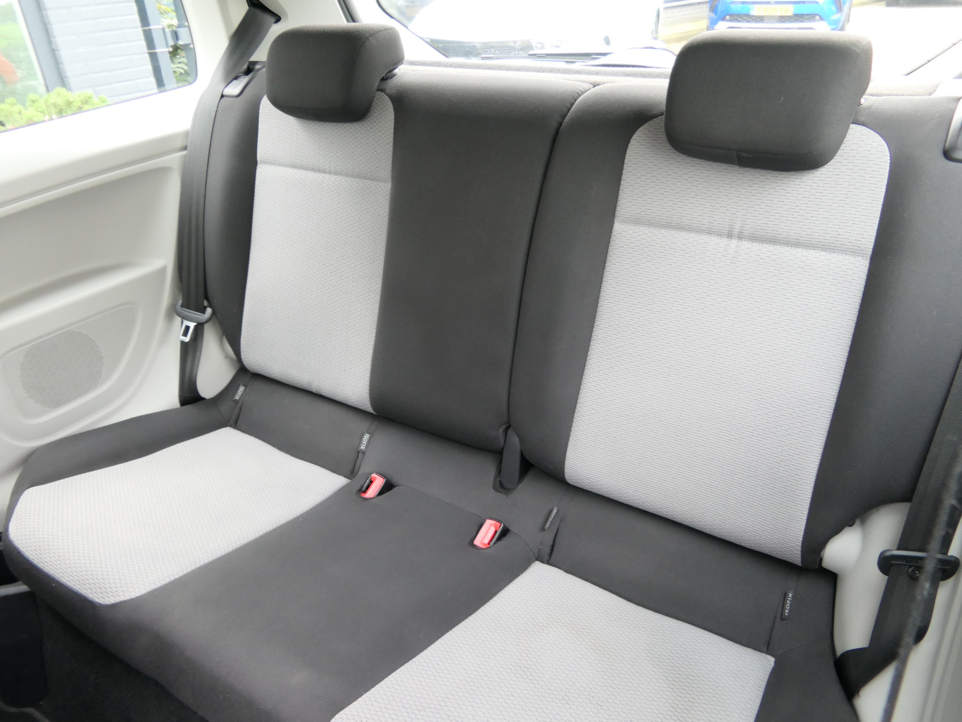 Hoofdafbeelding SEAT Mii