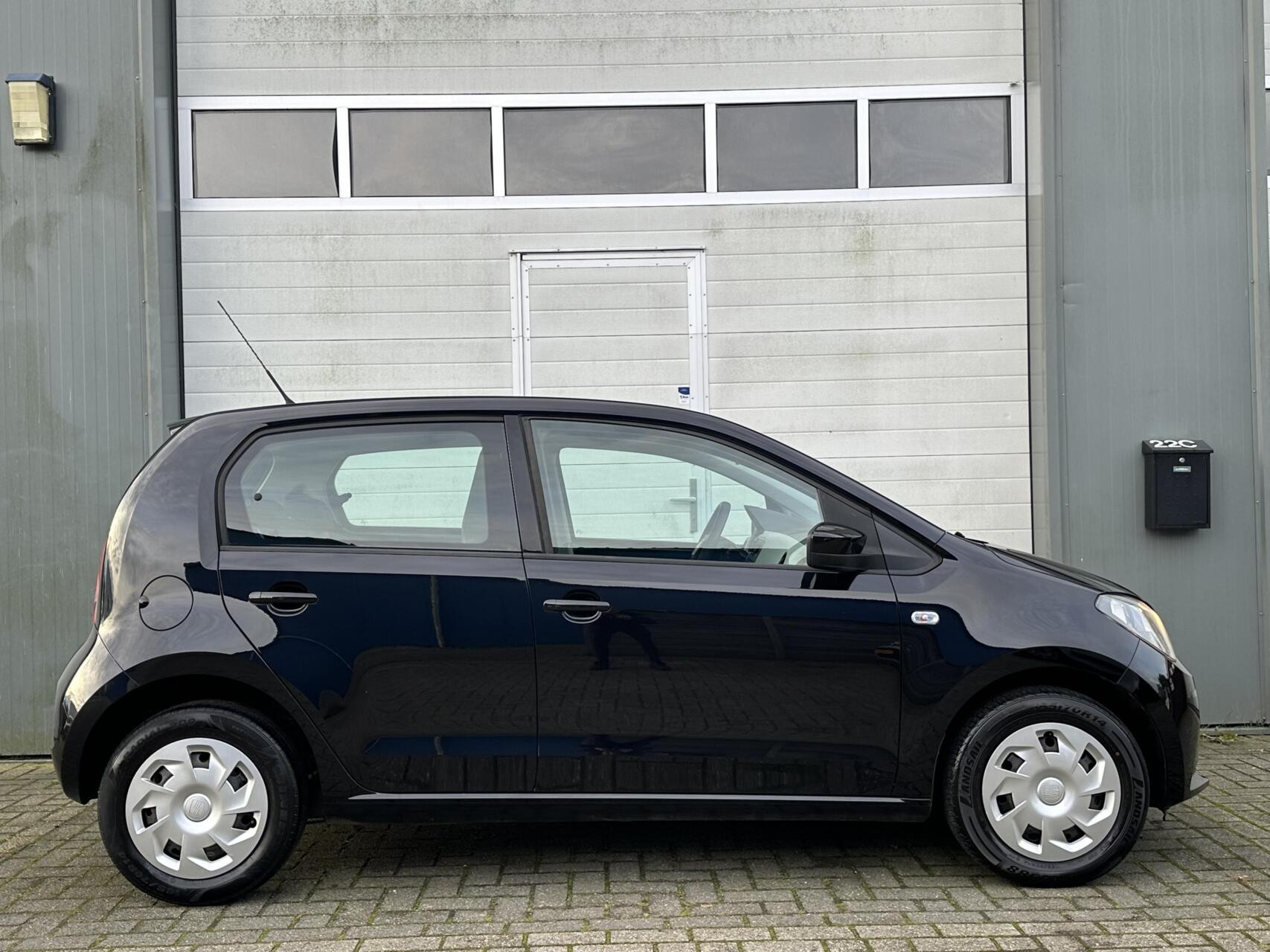 Hoofdafbeelding SEAT Mii