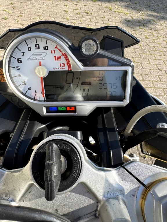 Hoofdafbeelding BMW S 1000 R