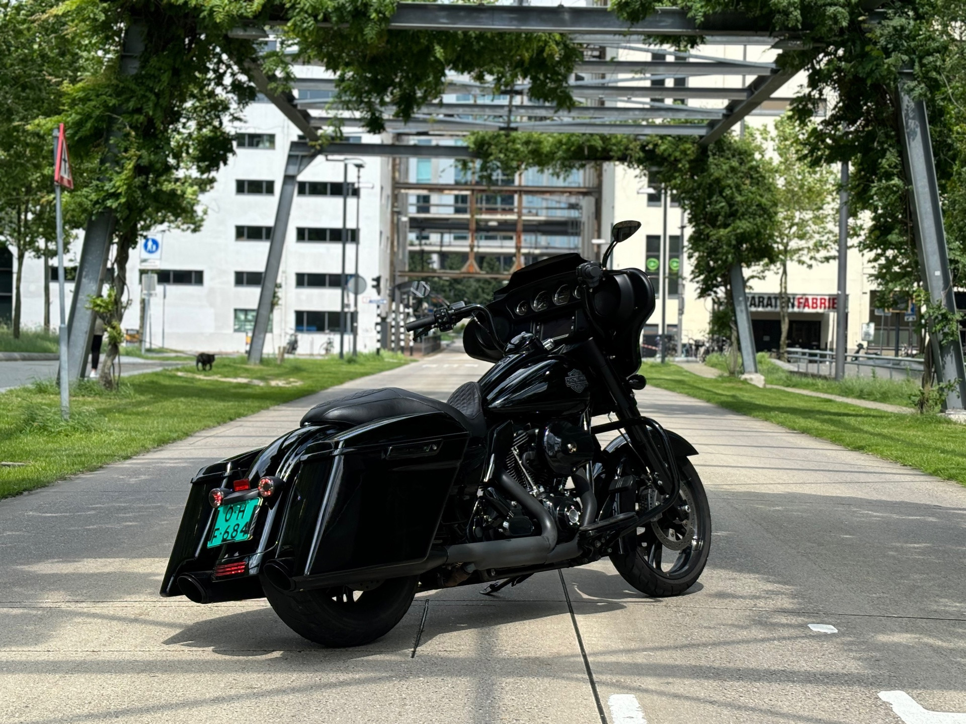 Hoofdafbeelding Harley-Davidson Street Glide