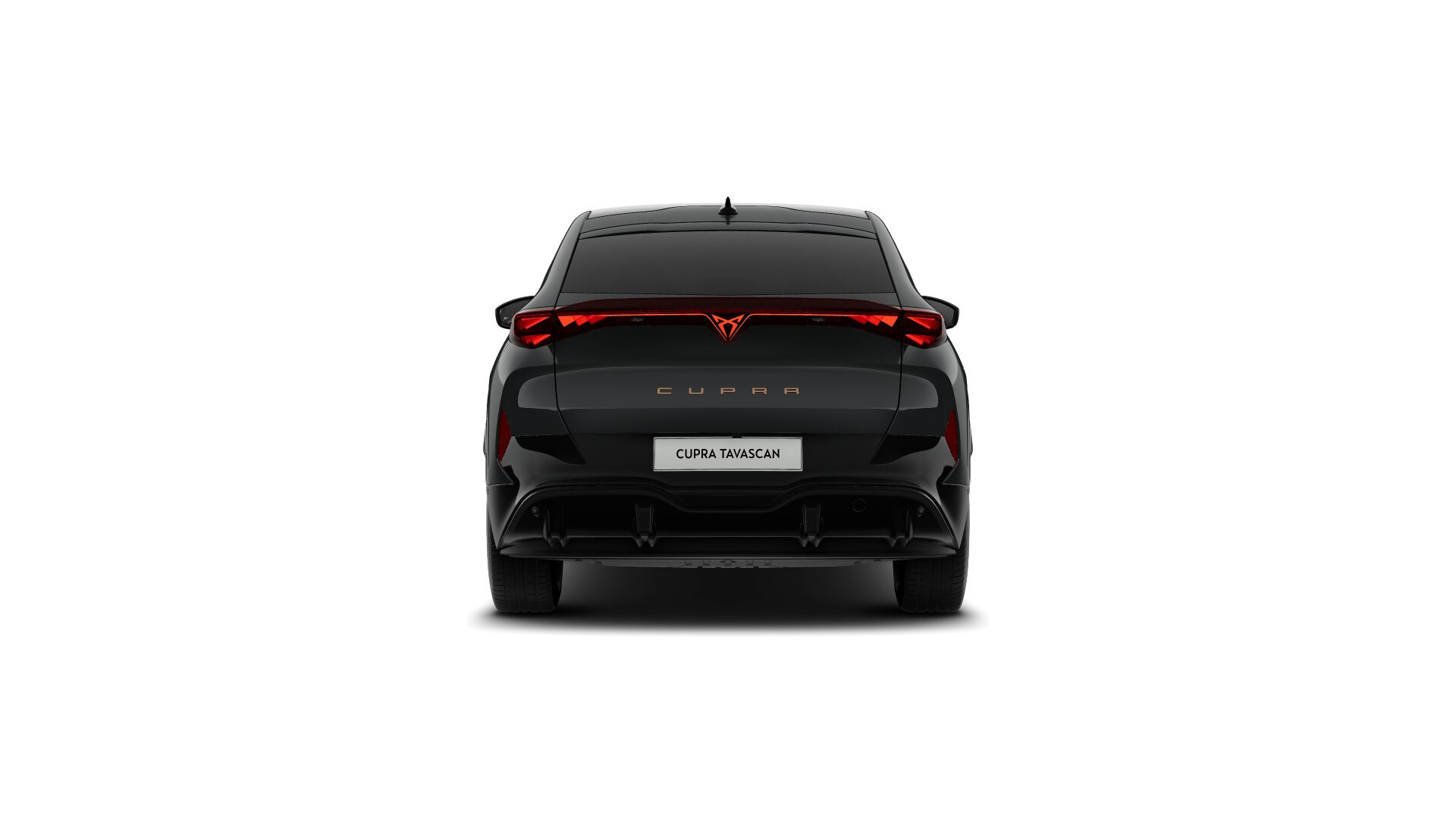 Hoofdafbeelding CUPRA Tavascan