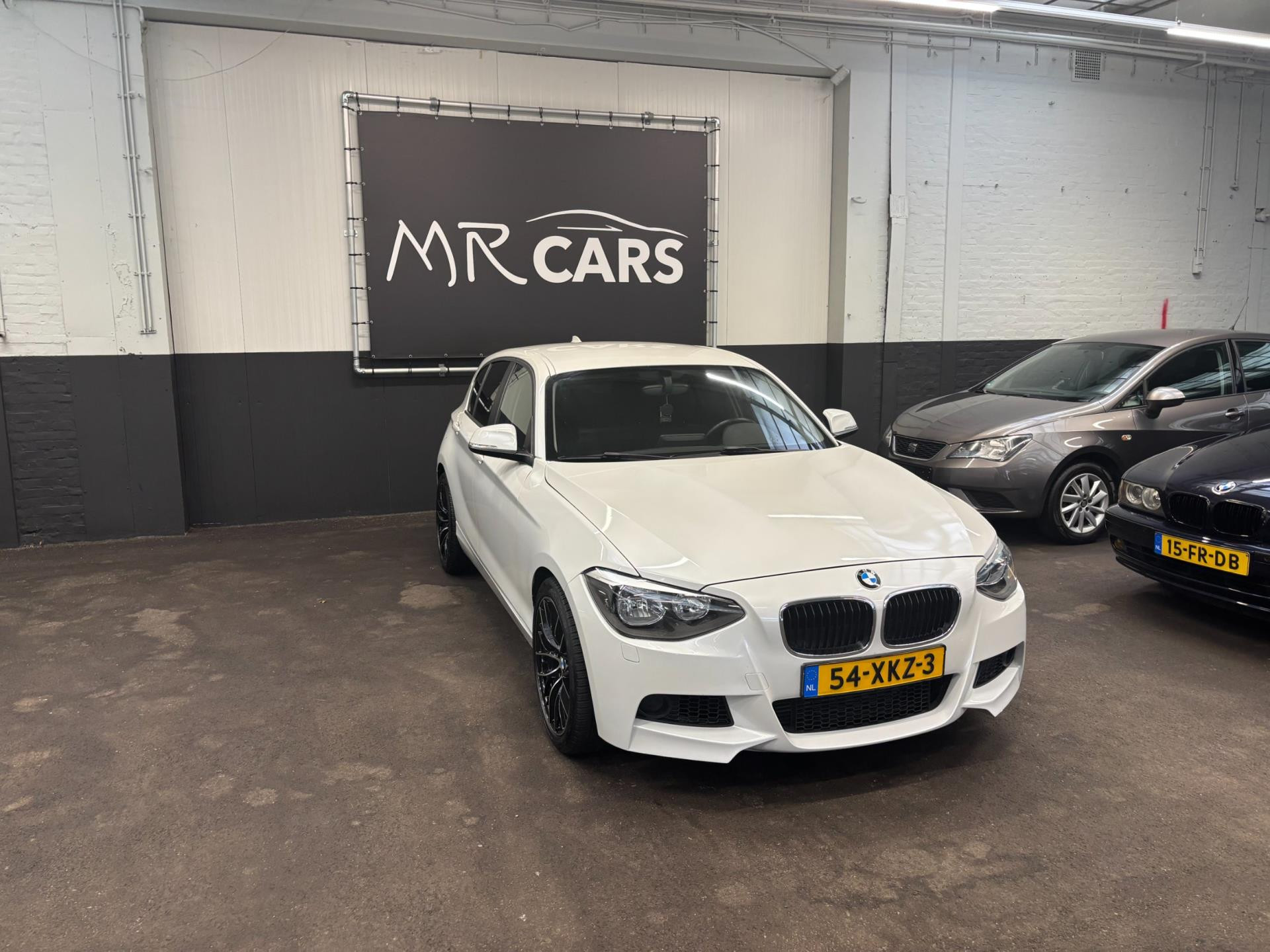 Hoofdafbeelding BMW 1 Serie