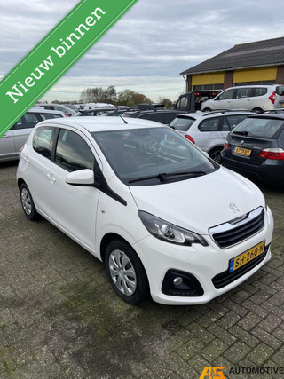 Peugeot 108 1.0 e-VTi 5DRS Wit 2018 | Airco |