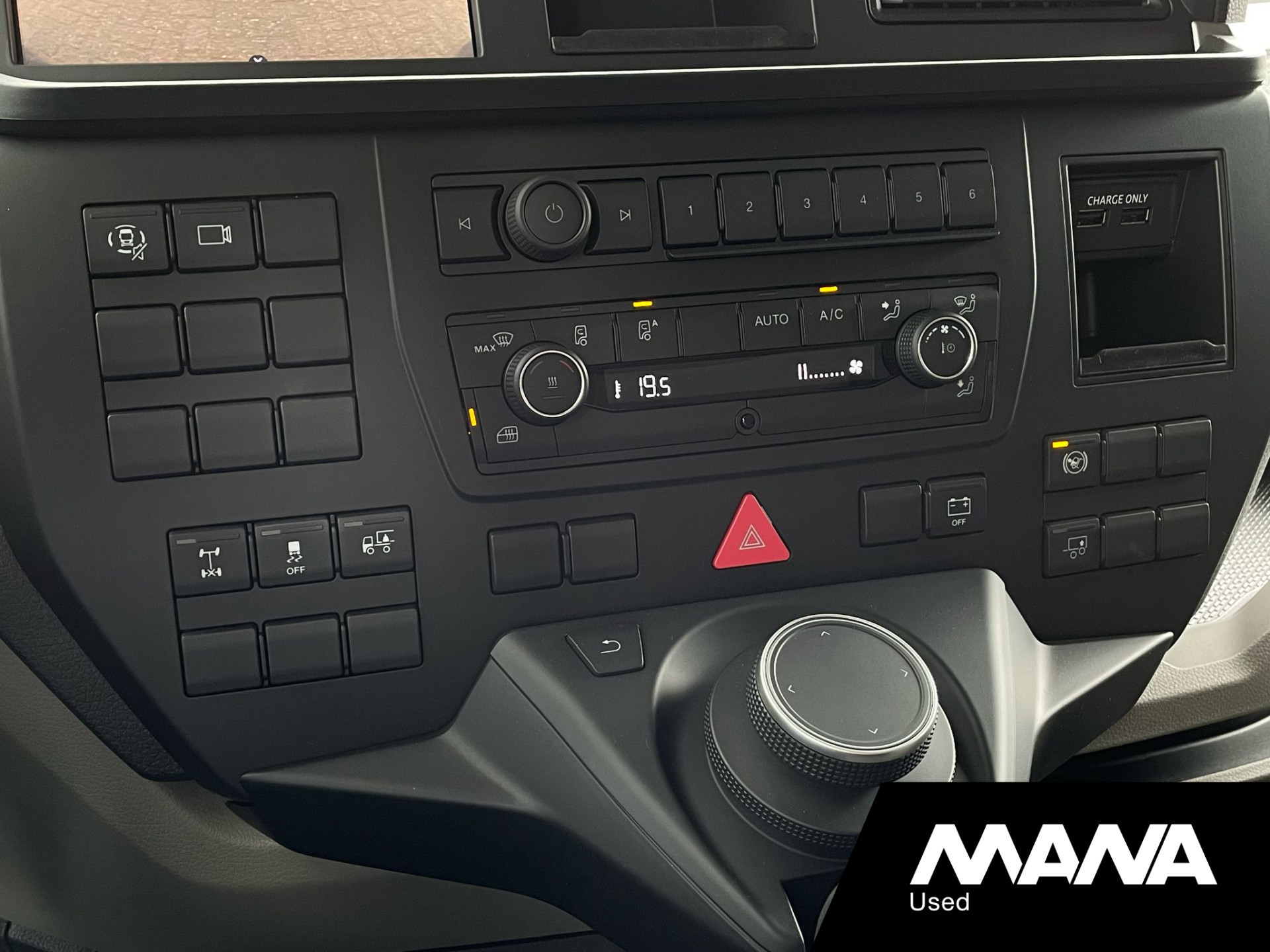 Hoofdafbeelding MAN TGX