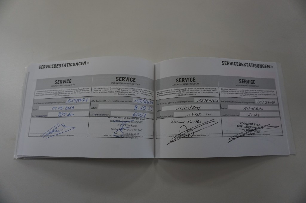 Hoofdafbeelding KTM 1190